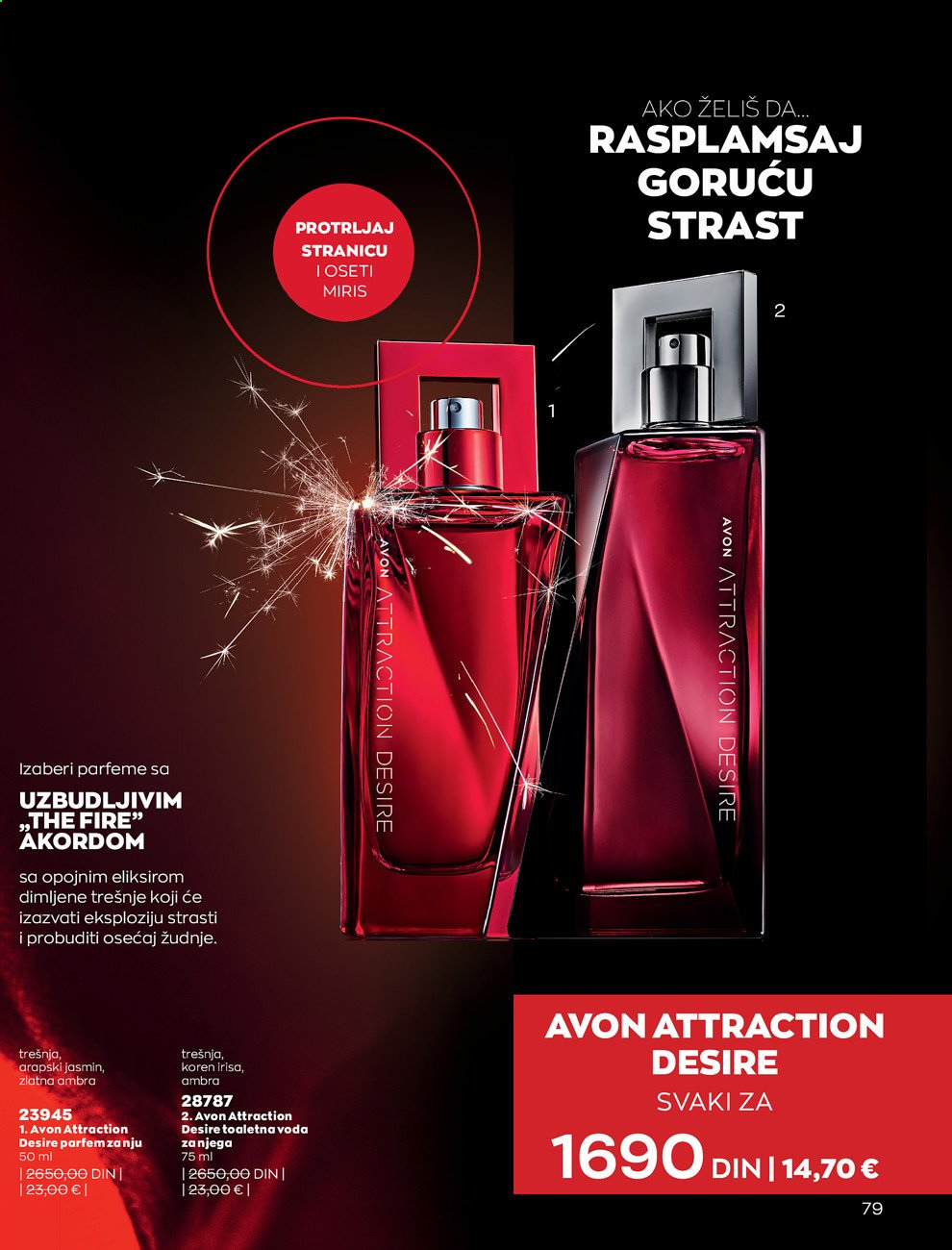 Avon katalog - 01.08.2021 - 31.08.2021. Stranica 79