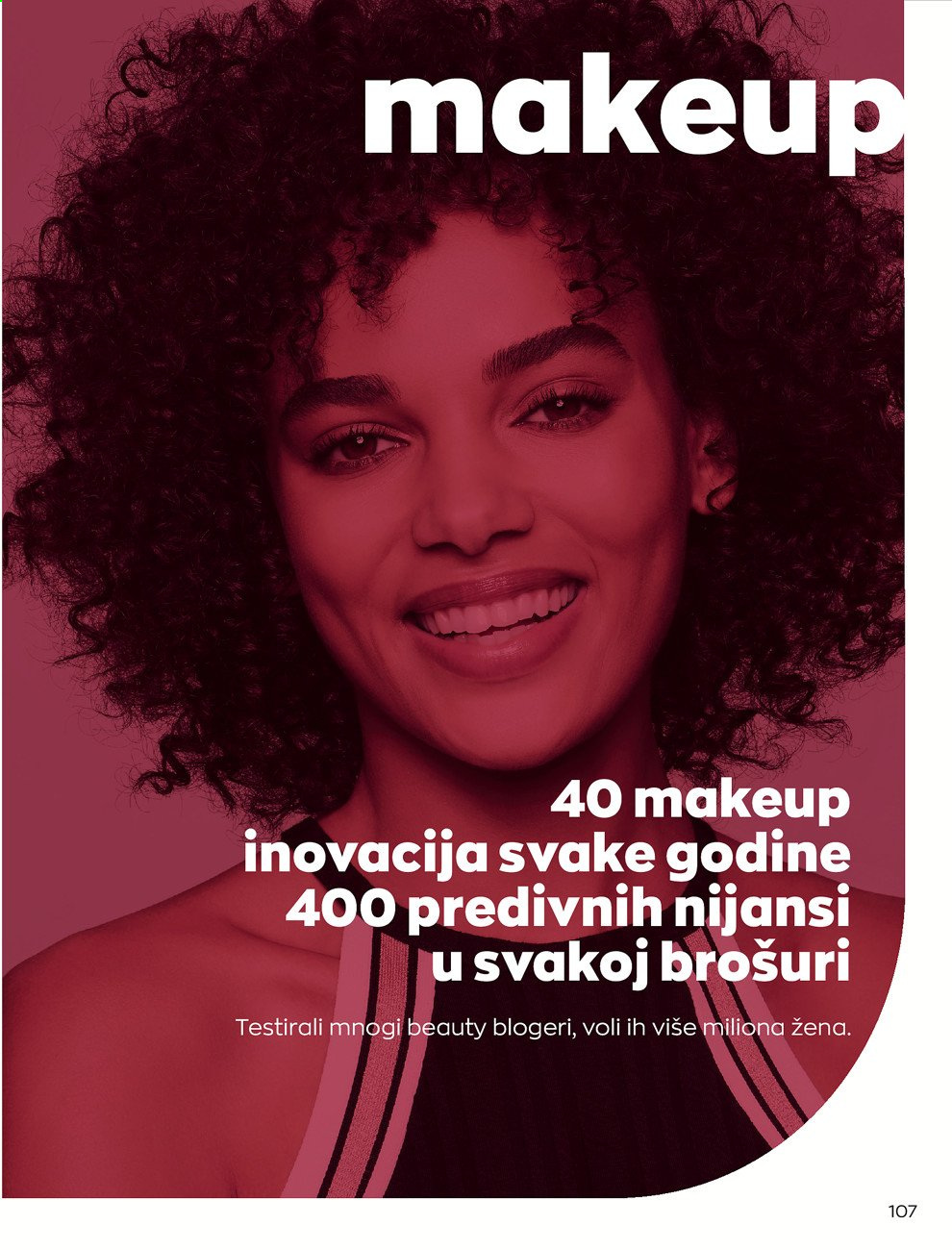 Avon katalog - 01.08.2021 - 31.08.2021. Stranica 107