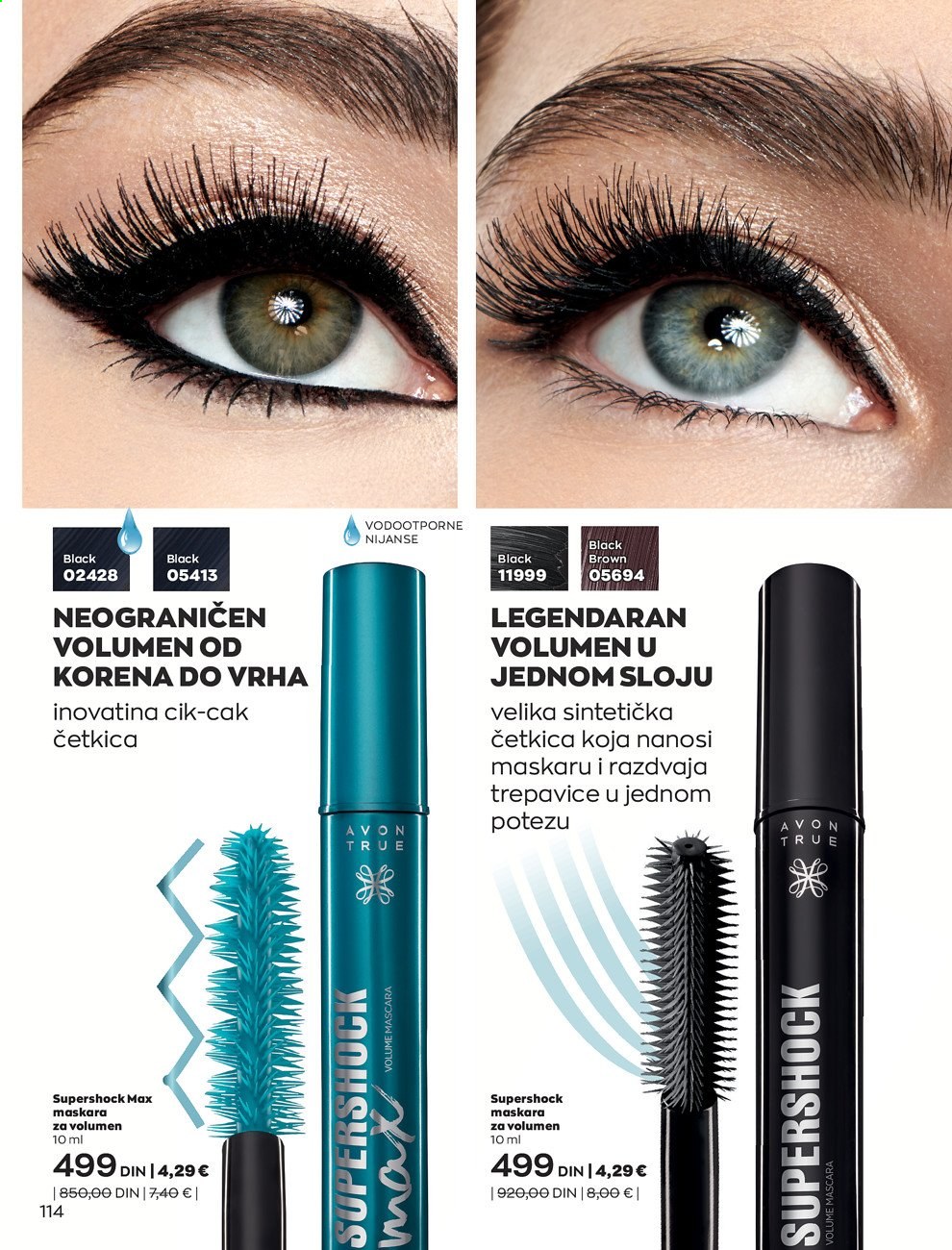 Avon katalog - 01.08.2021 - 31.08.2021. Stranica 114