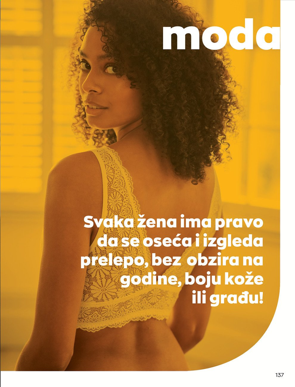 Avon katalog - 01.08.2021 - 31.08.2021. Stranica 137