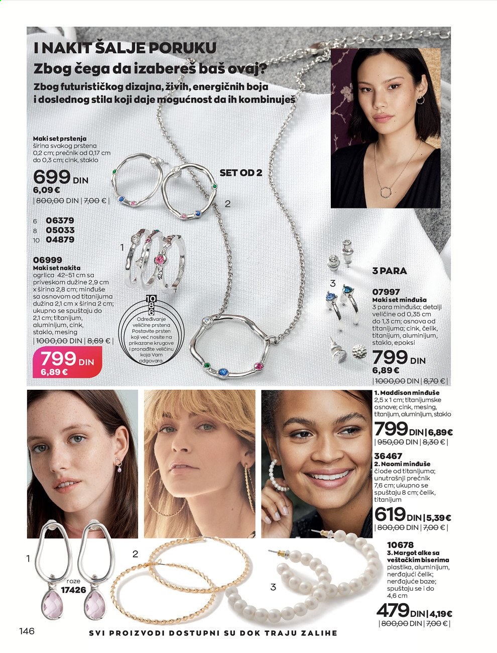 Avon katalog - 01.08.2021 - 31.08.2021. Stranica 146