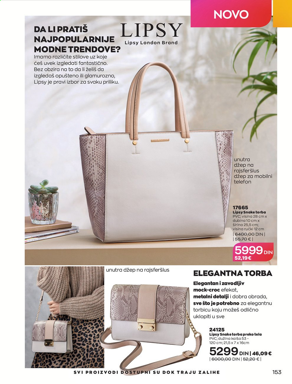 Avon katalog - 01.08.2021 - 31.08.2021. Stranica 153