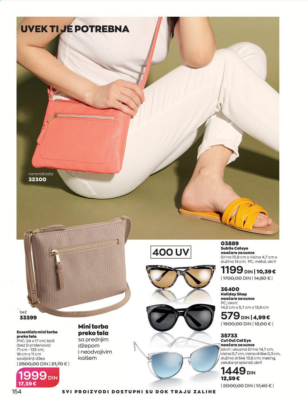 Avon katalog - 01.08.2021 - 31.08.2021. Stranica 154