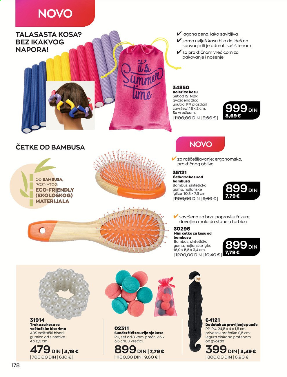 Avon katalog - 01.08.2021 - 31.08.2021. Stranica 178