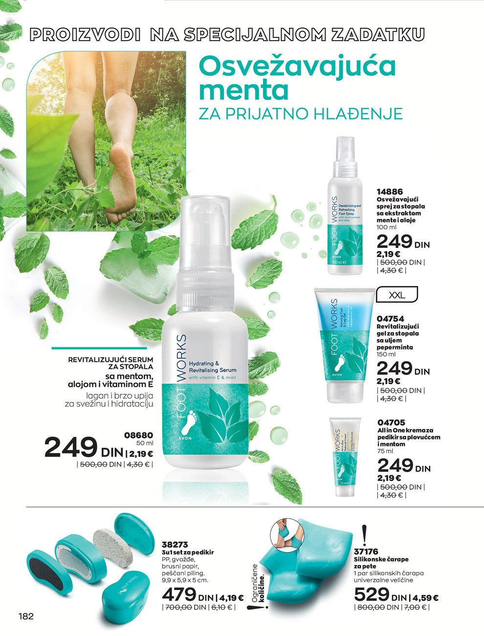 Avon katalog - 01.08.2021 - 31.08.2021. Stranica 182