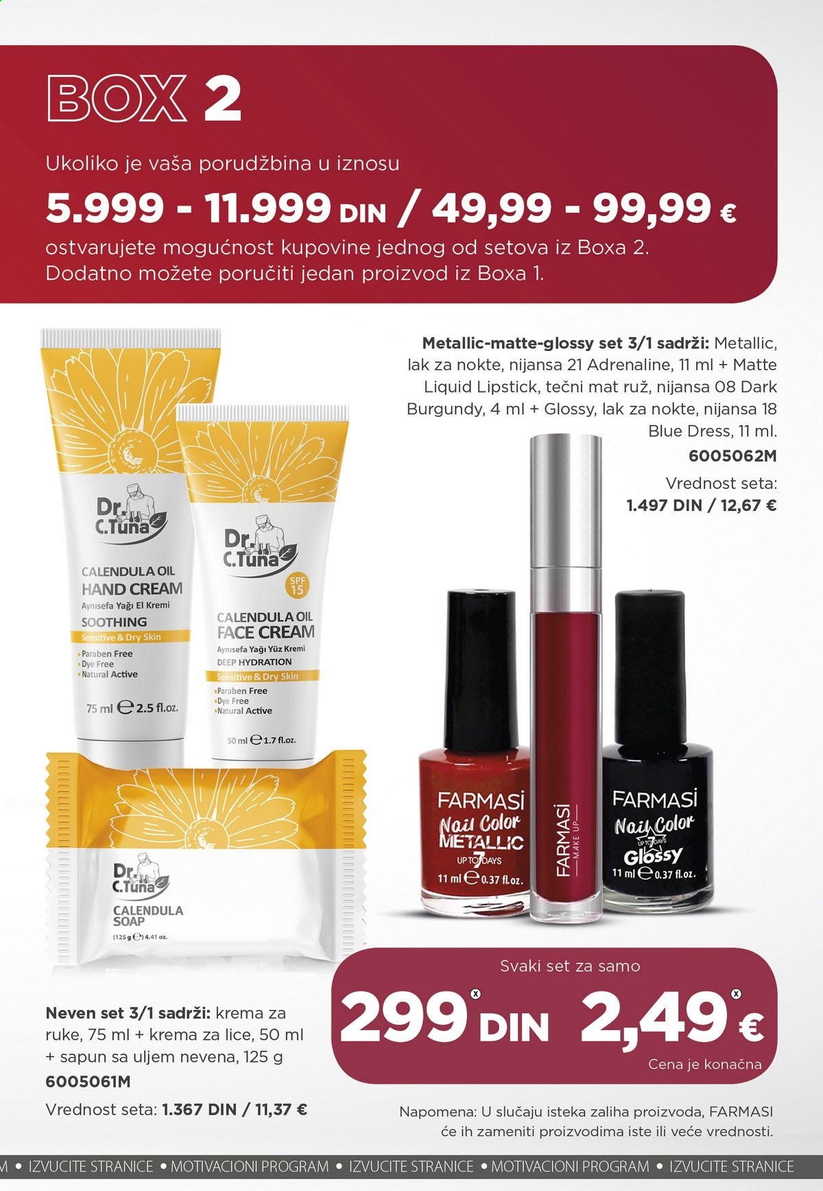 Farmasi katalog - 01.08.2021 - 31.08.2021. Stranica 3