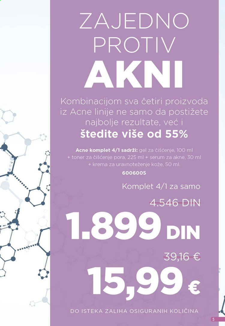 Farmasi katalog - 01.08.2021 - 31.08.2021. Stranica 5