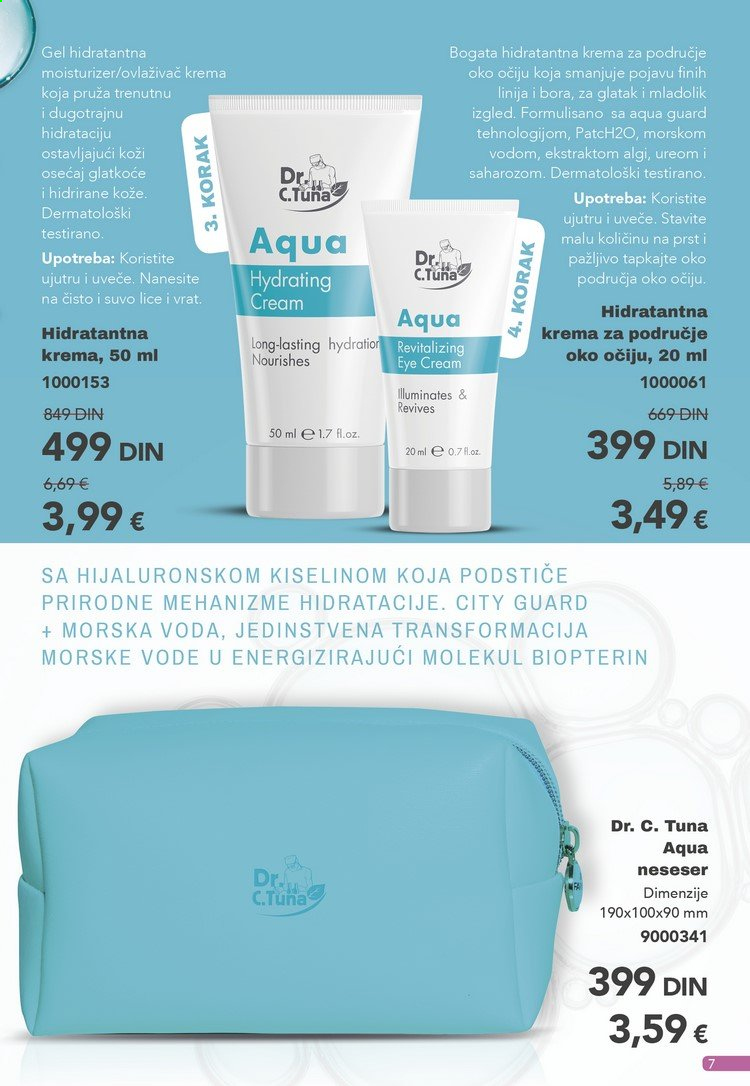 Farmasi katalog - 01.08.2021 - 31.08.2021. Stranica 7