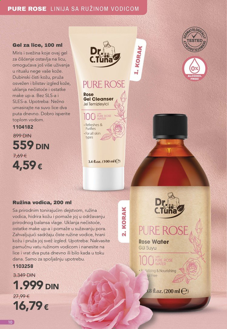 Farmasi katalog - 01.08.2021 - 31.08.2021. Stranica 10