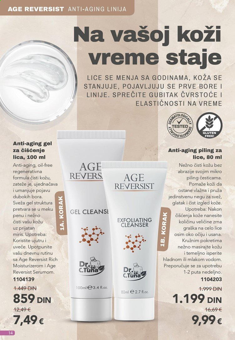 Farmasi katalog - 01.08.2021 - 31.08.2021. Stranica 14