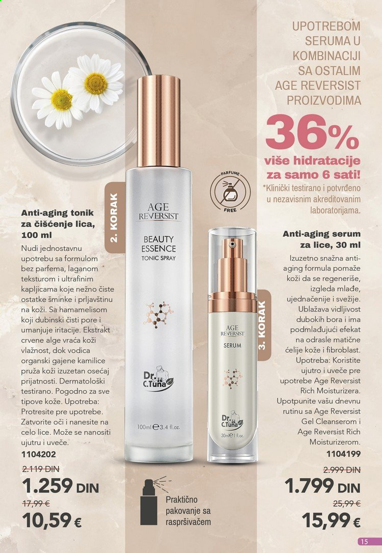 Farmasi katalog - 01.08.2021 - 31.08.2021. Stranica 15