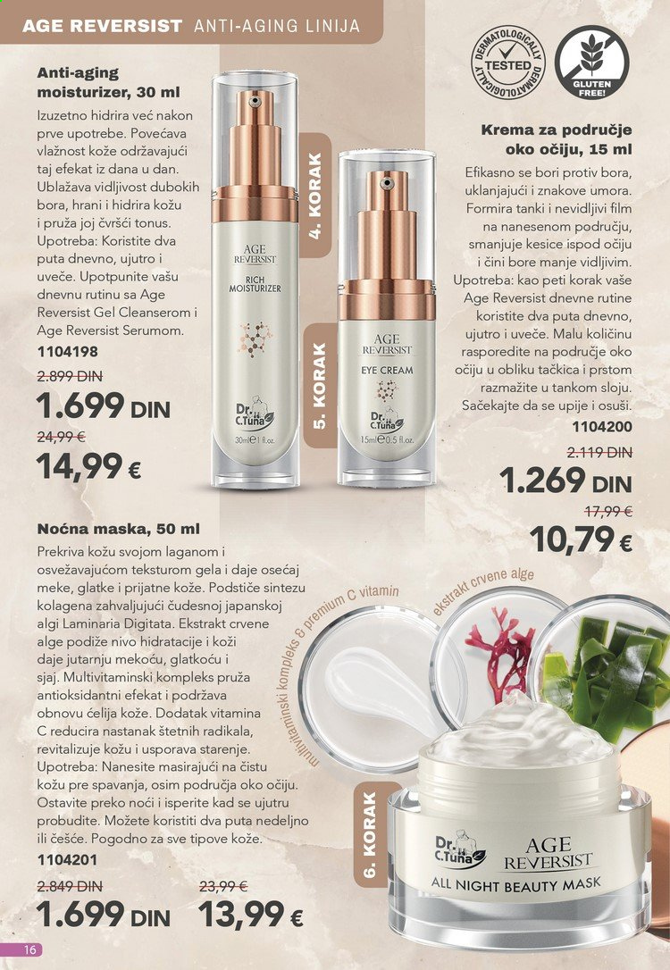 Farmasi katalog - 01.08.2021 - 31.08.2021. Stranica 16