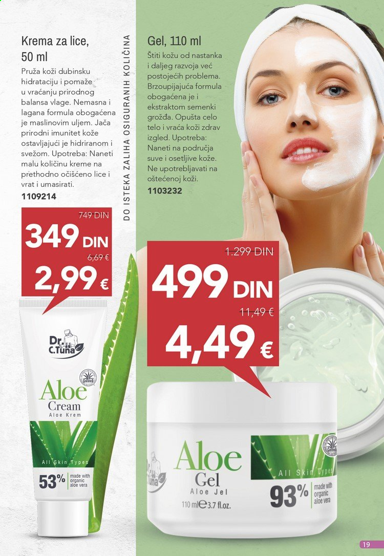 Farmasi katalog - 01.08.2021 - 31.08.2021. Stranica 19