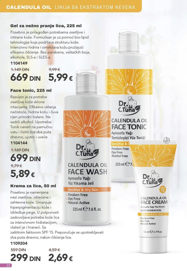 Farmasi katalog - 01.08.2021 - 31.08.2021. Stranica 22