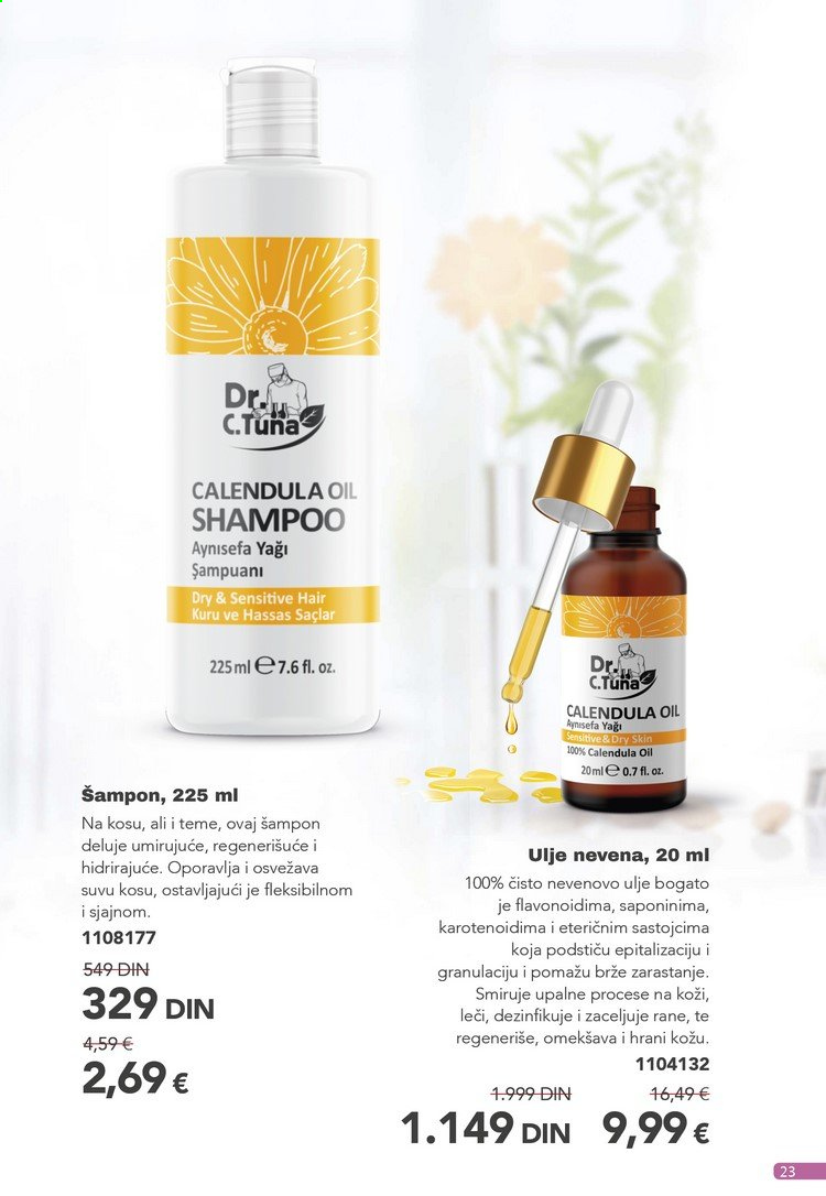 Farmasi katalog - 01.08.2021 - 31.08.2021. Stranica 23