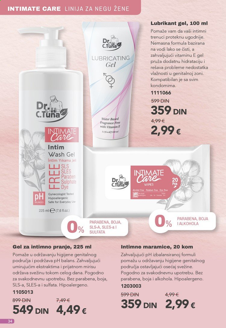 Farmasi katalog - 01.08.2021 - 31.08.2021. Stranica 34