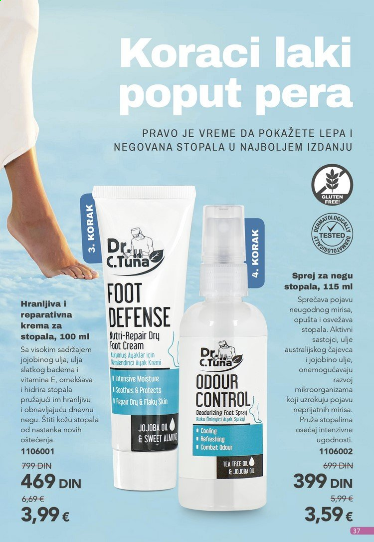 Farmasi katalog - 01.08.2021 - 31.08.2021. Stranica 37