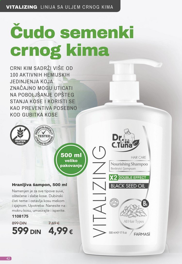 Farmasi katalog - 01.08.2021 - 31.08.2021. Stranica 42