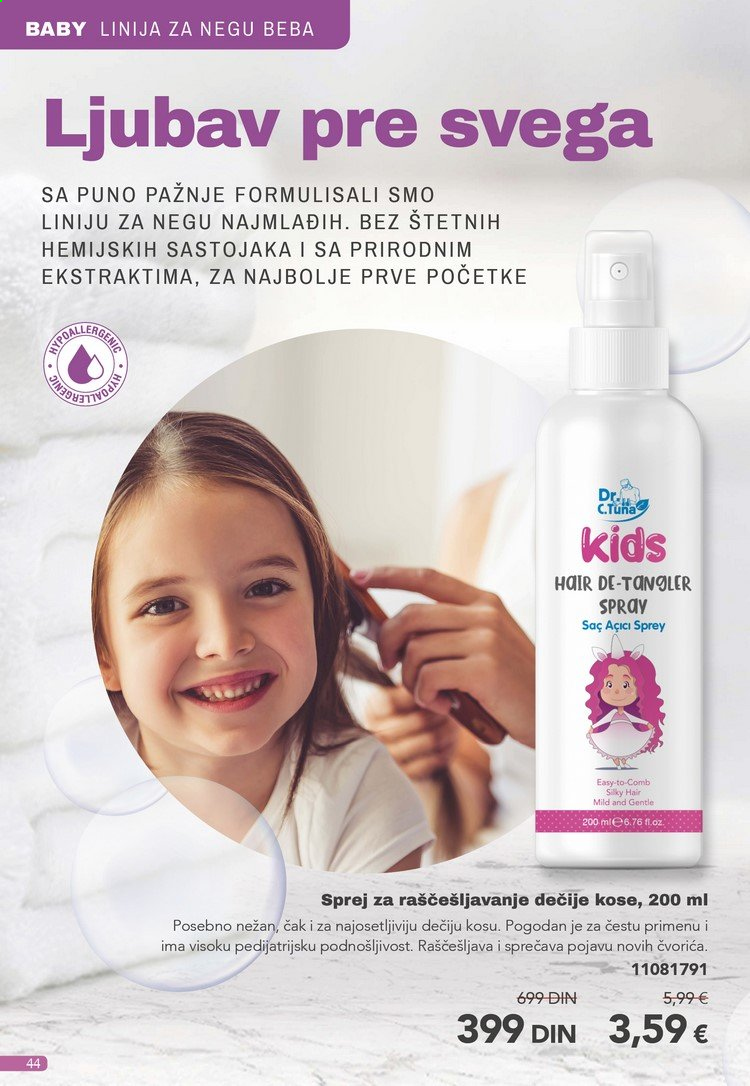 Farmasi katalog - 01.08.2021 - 31.08.2021. Stranica 44