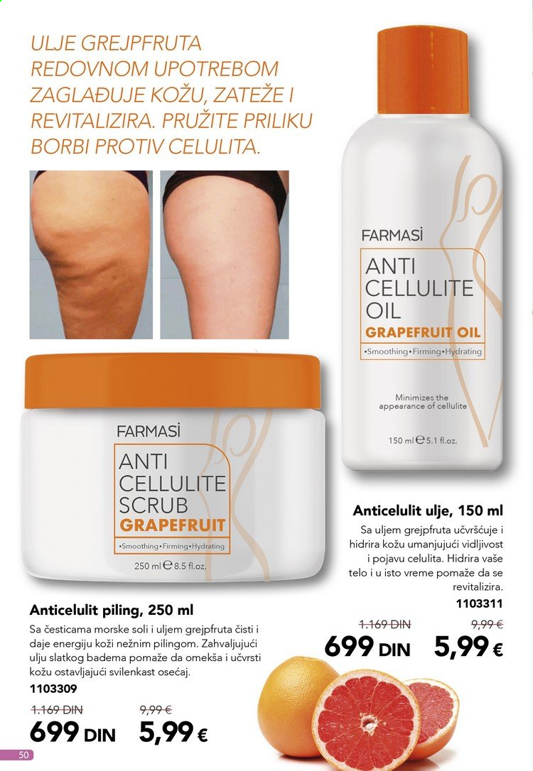 Farmasi katalog - 01.08.2021 - 31.08.2021. Stranica 50