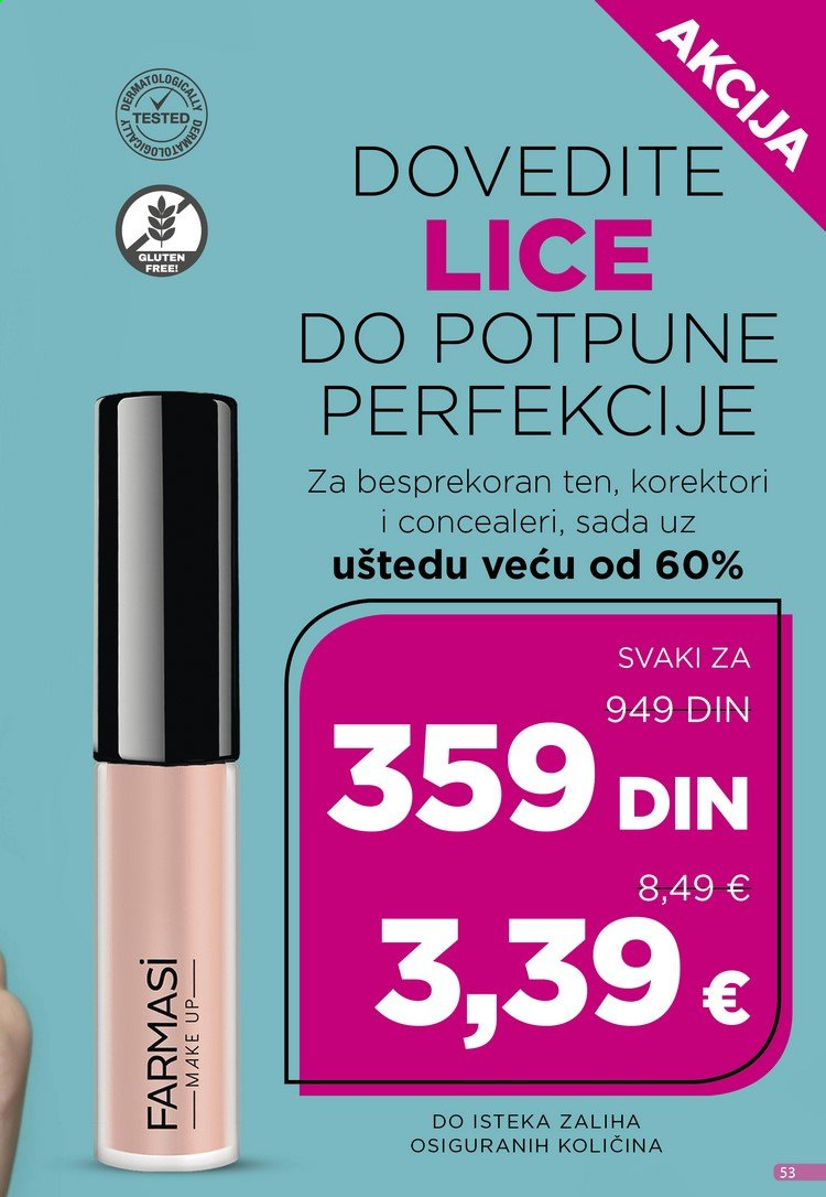 Farmasi katalog - 01.08.2021 - 31.08.2021. Stranica 53