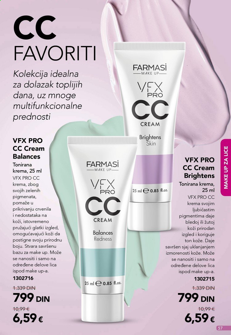 Farmasi katalog - 01.08.2021 - 31.08.2021. Stranica 57