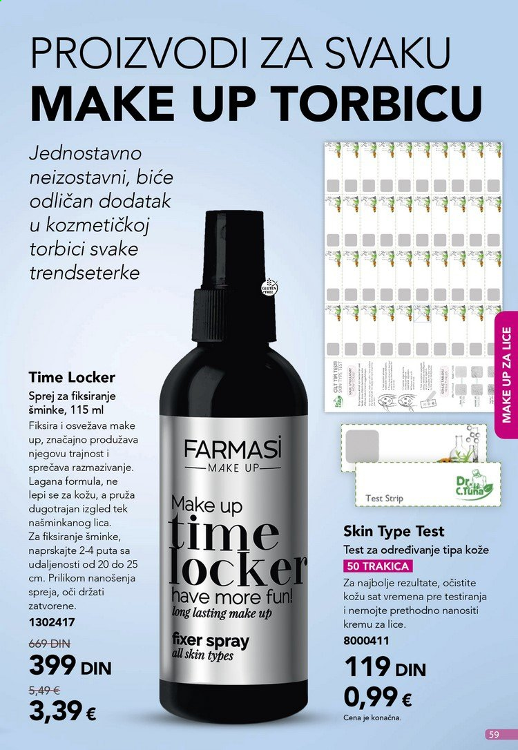 Farmasi katalog - 01.08.2021 - 31.08.2021. Stranica 59