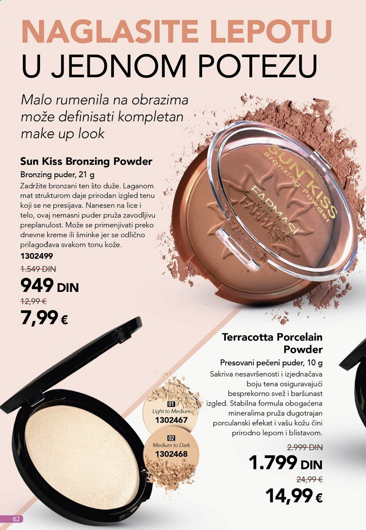 Farmasi katalog - 01.08.2021 - 31.08.2021. Stranica 62