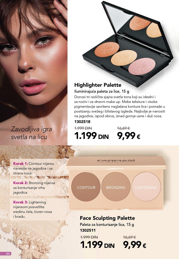 Farmasi katalog - 01.08.2021 - 31.08.2021. Stranica 64