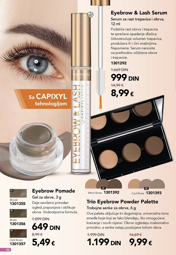 Farmasi katalog - 01.08.2021 - 31.08.2021. Stranica 66