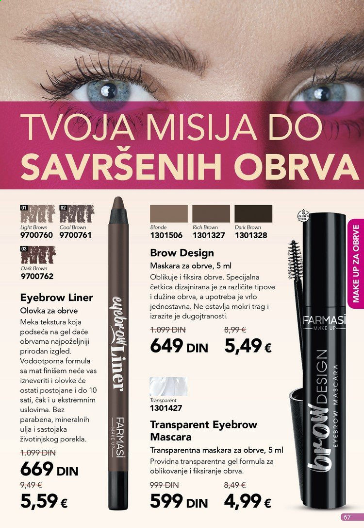 Farmasi katalog - 01.08.2021 - 31.08.2021. Stranica 67