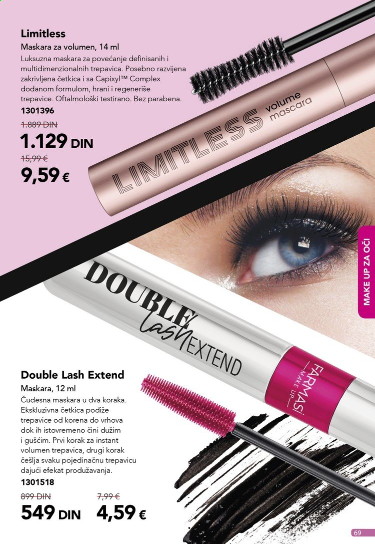 Farmasi katalog - 01.08.2021 - 31.08.2021. Stranica 69