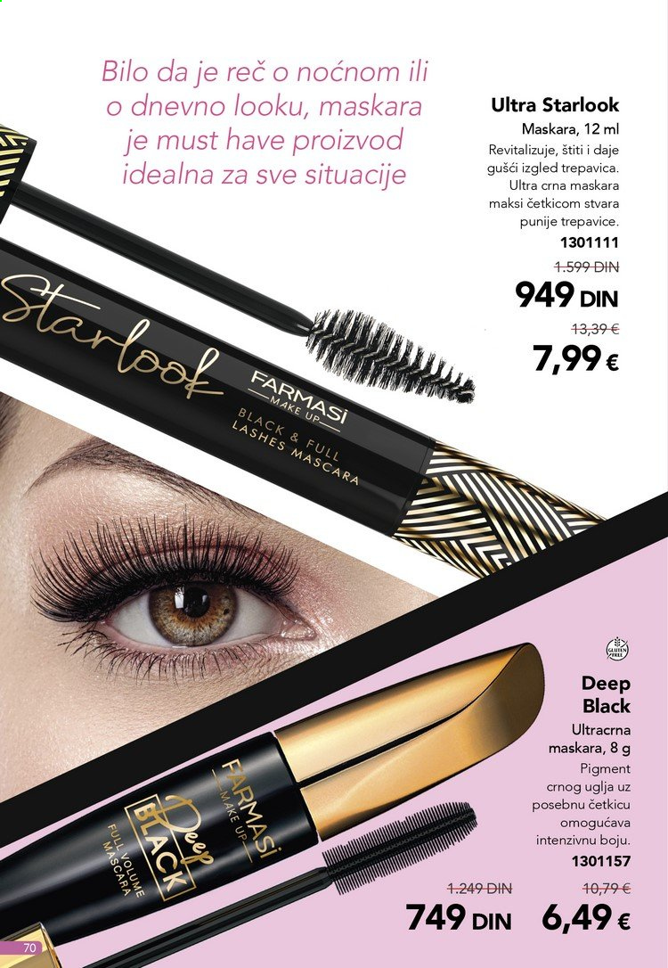 Farmasi katalog - 01.08.2021 - 31.08.2021. Stranica 70