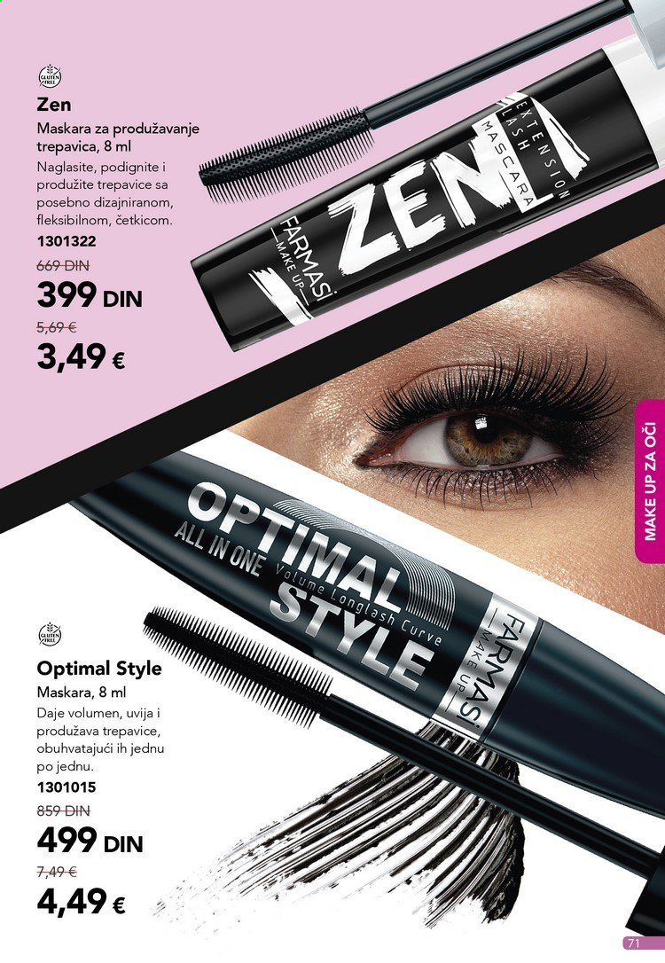 Farmasi katalog - 01.08.2021 - 31.08.2021. Stranica 71