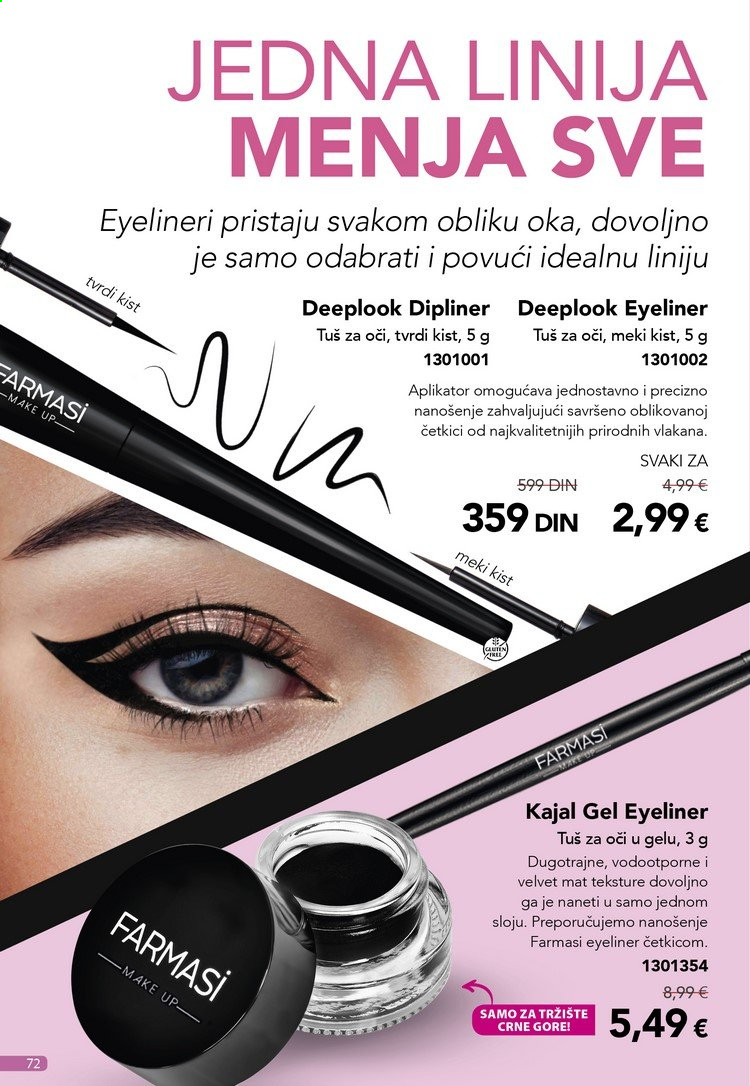 Farmasi katalog - 01.08.2021 - 31.08.2021. Stranica 72