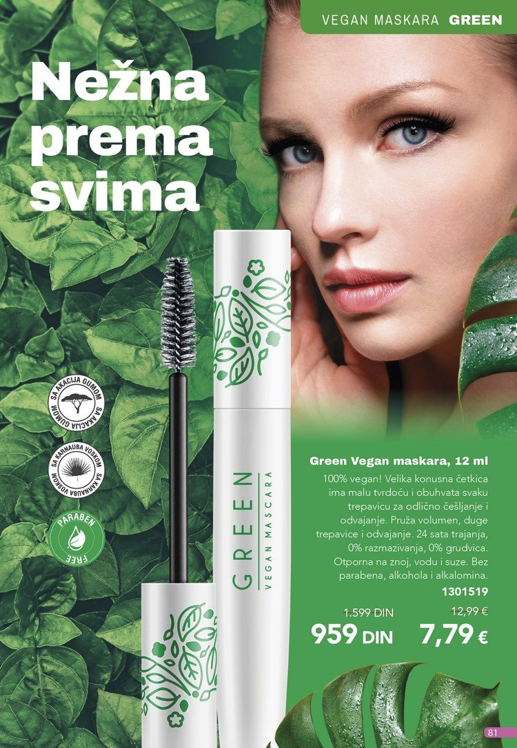 Farmasi katalog - 01.08.2021 - 31.08.2021. Stranica 81