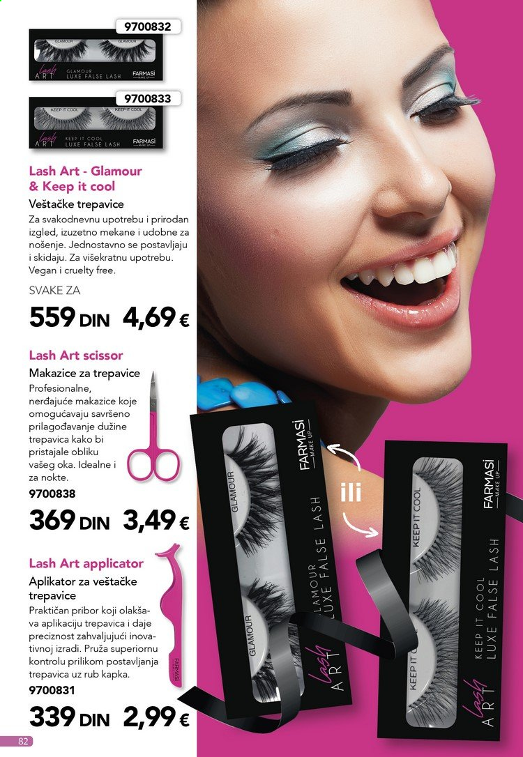 Farmasi katalog - 01.08.2021 - 31.08.2021. Stranica 82