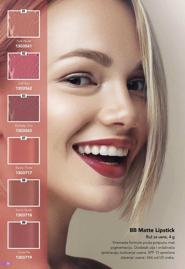 Farmasi katalog - 01.08.2021 - 31.08.2021. Stranica 86
