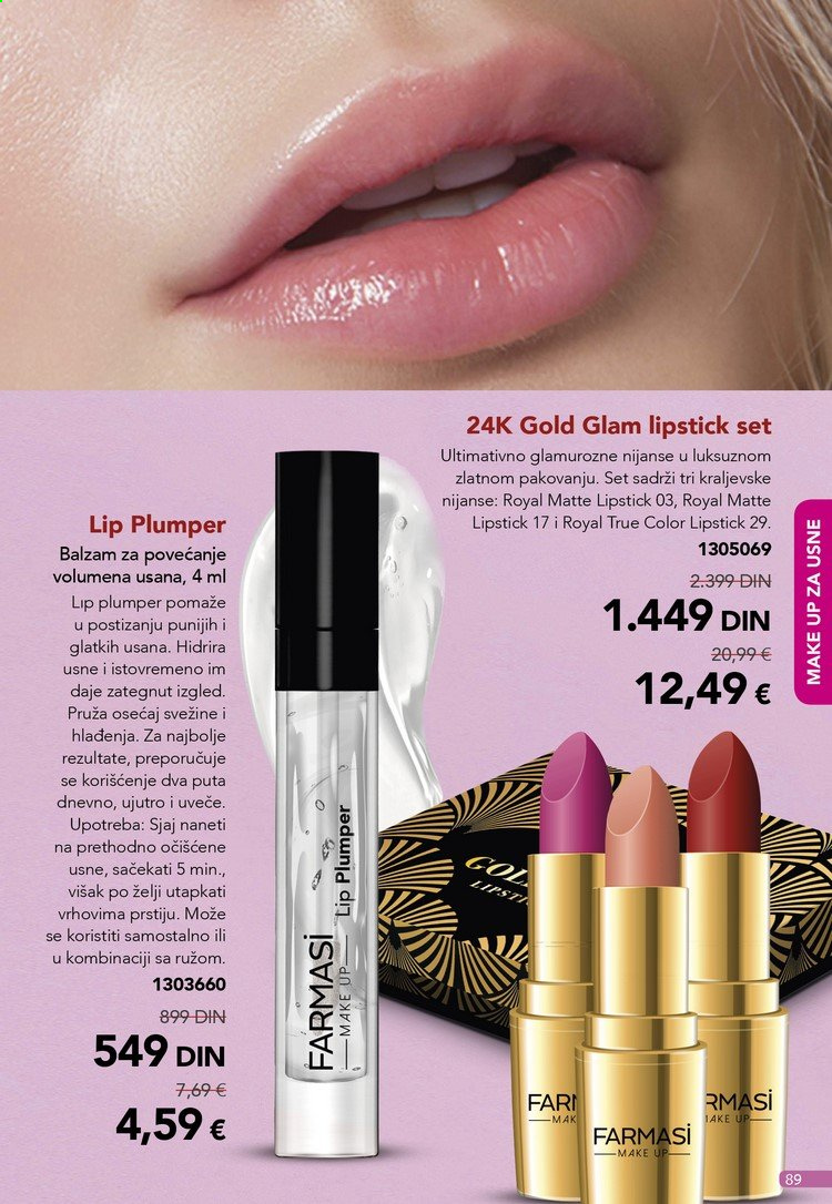 Farmasi katalog - 01.08.2021 - 31.08.2021. Stranica 89
