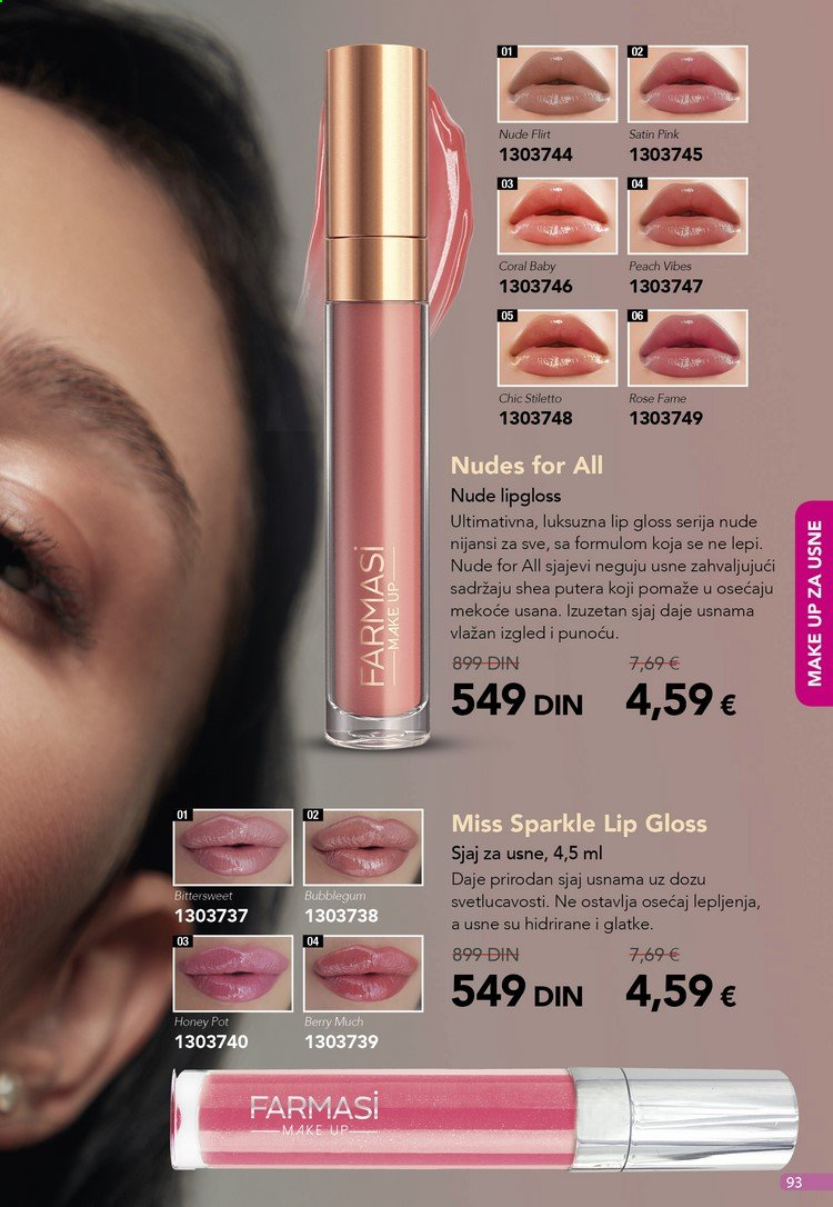 Farmasi katalog - 01.08.2021 - 31.08.2021. Stranica 93