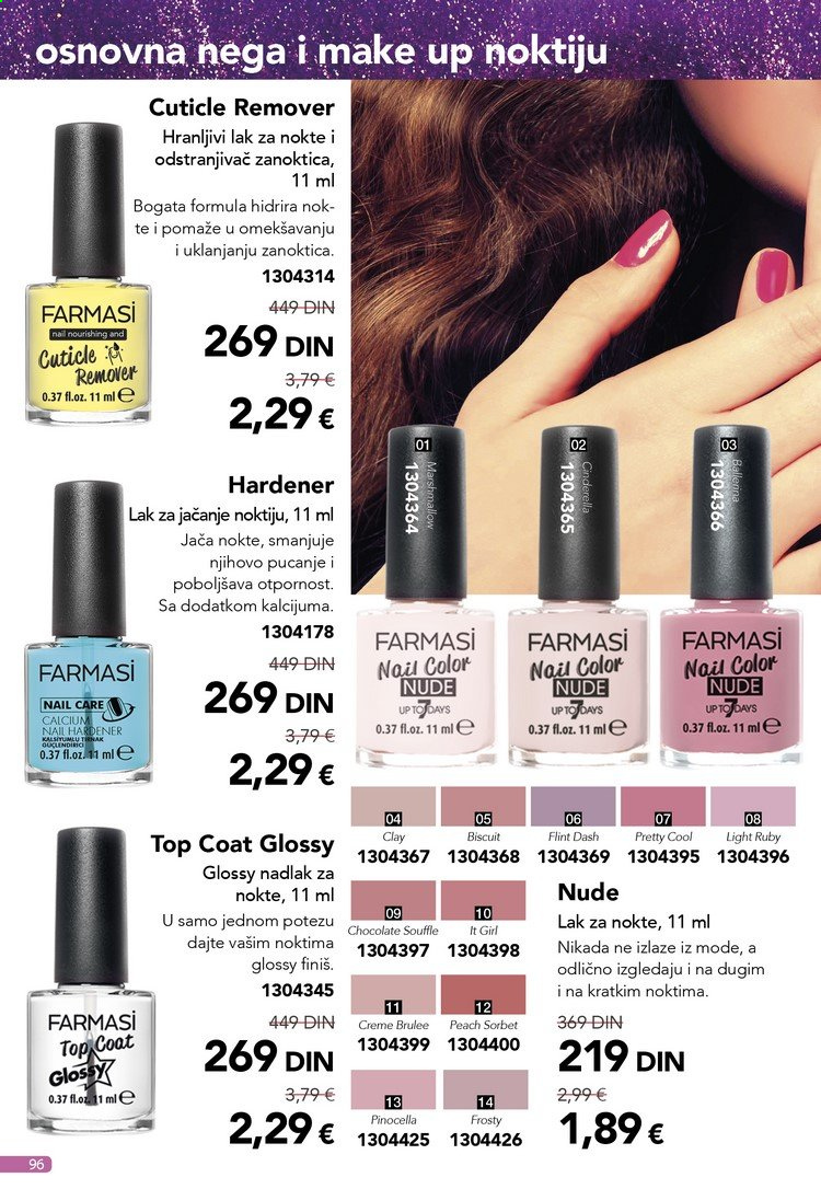 Farmasi katalog - 01.08.2021 - 31.08.2021. Stranica 96