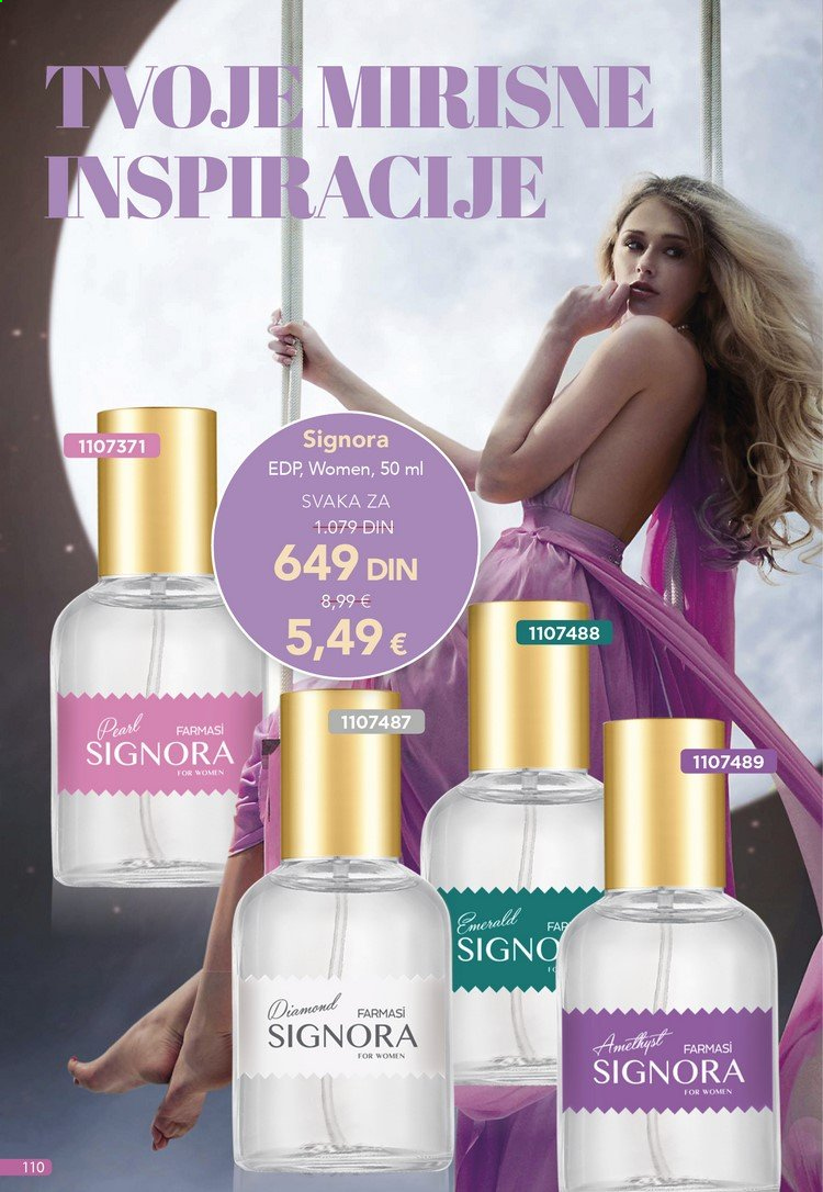 Farmasi katalog - 01.08.2021 - 31.08.2021. Stranica 110