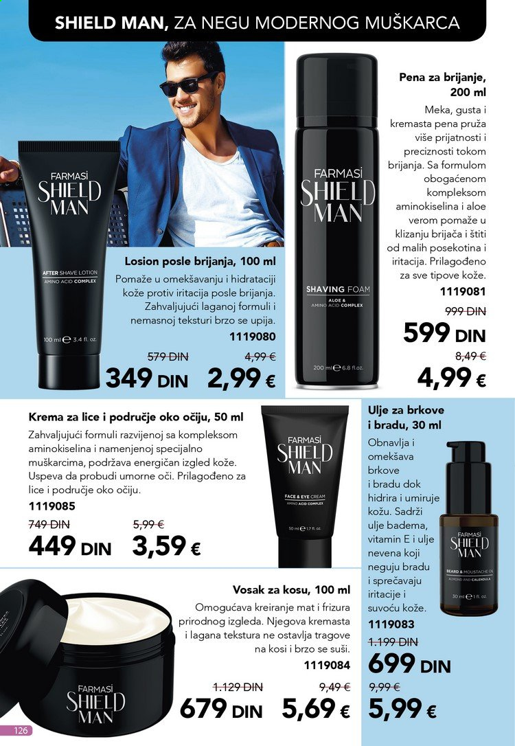 Farmasi katalog - 01.08.2021 - 31.08.2021. Stranica 126