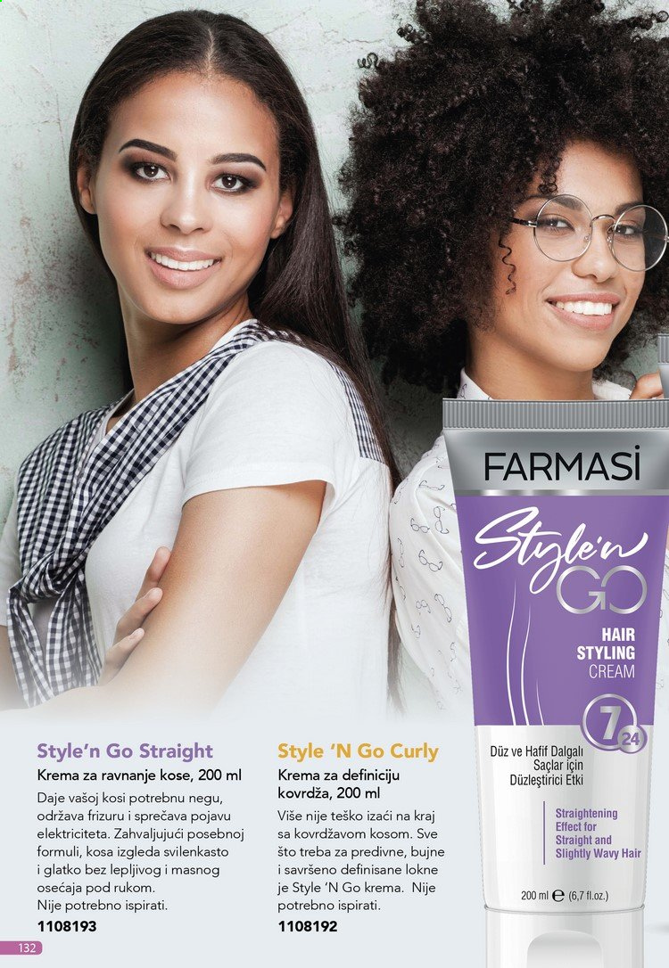 Farmasi katalog - 01.08.2021 - 31.08.2021. Stranica 132