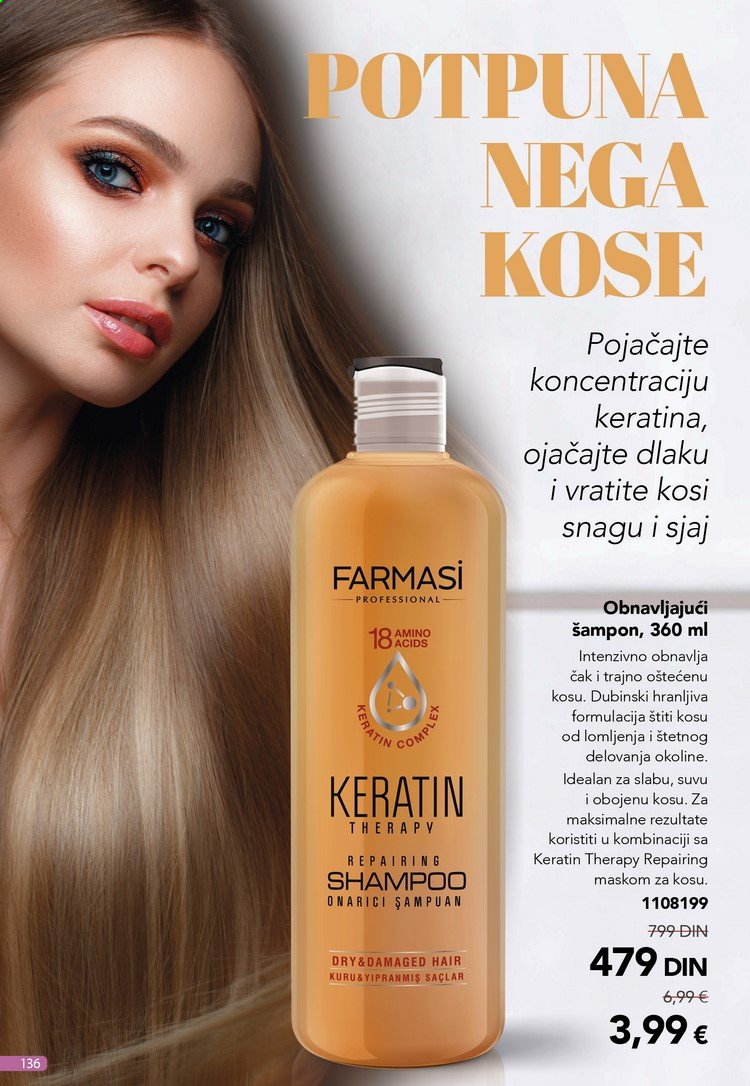 Farmasi katalog - 01.08.2021 - 31.08.2021. Stranica 136