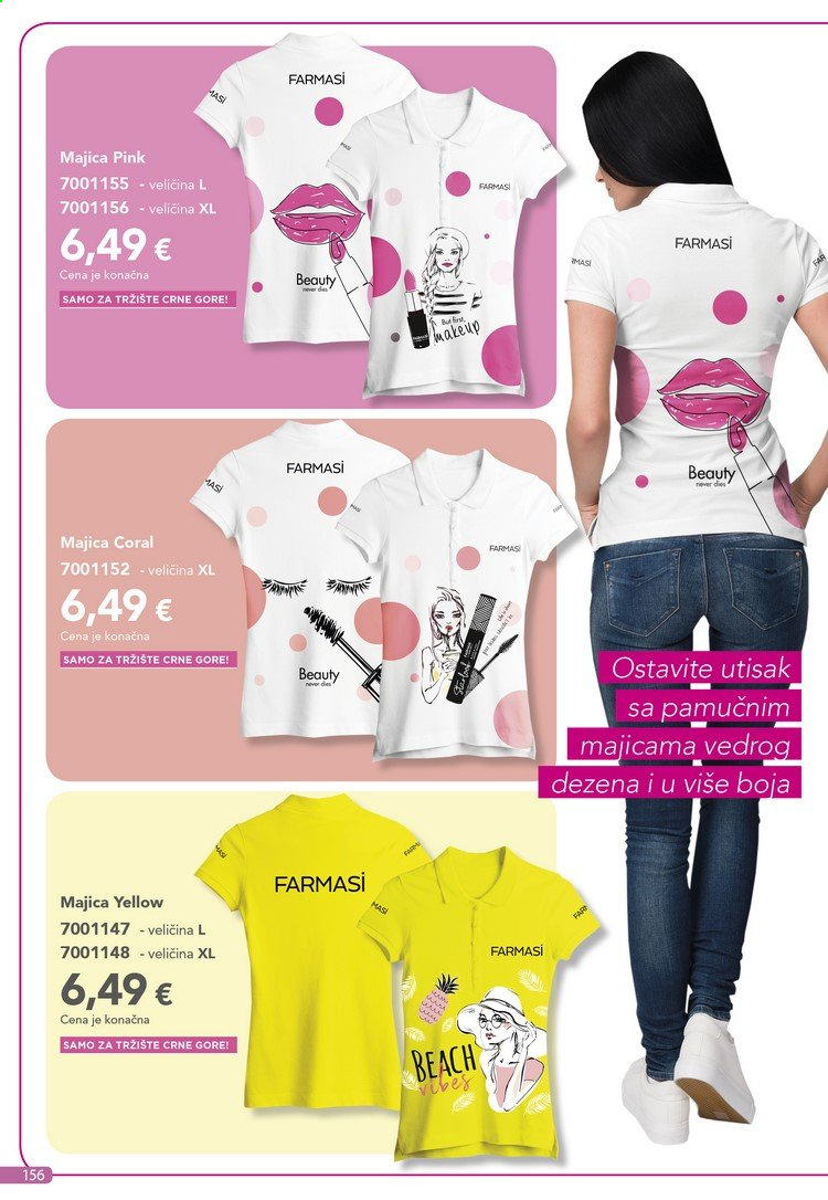 Farmasi katalog - 01.08.2021 - 31.08.2021. Stranica 156