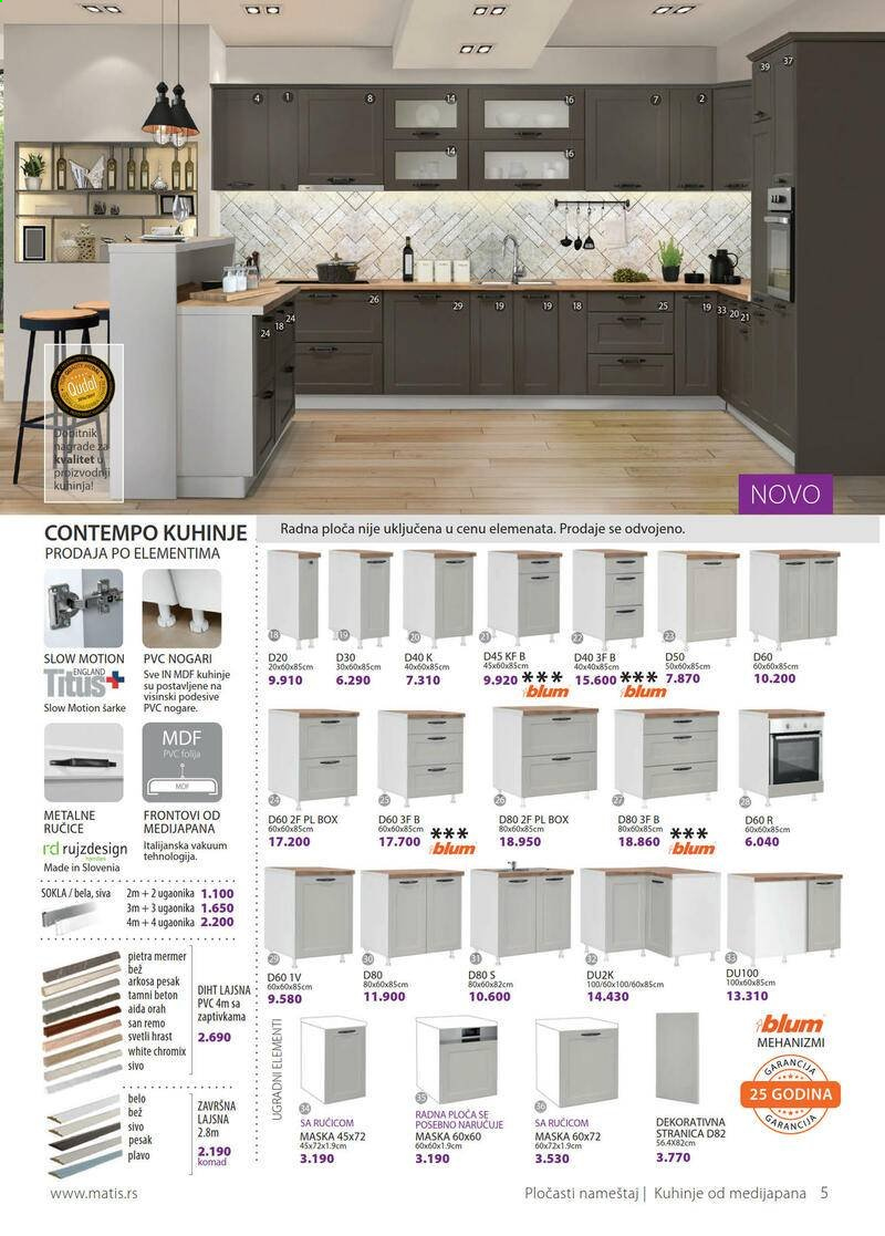Matis katalog - 01.08.2021 - 31.08.2021. Stranica 5