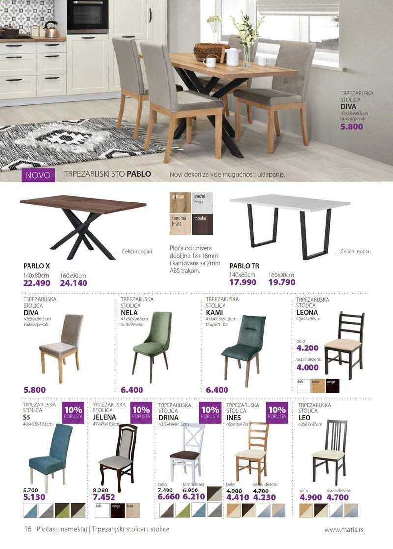 Matis katalog - 01.08.2021 - 31.08.2021. Stranica 16
