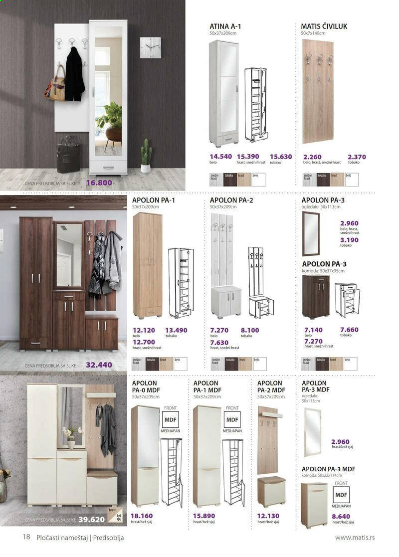 Matis katalog - 01.08.2021 - 31.08.2021. Stranica 18