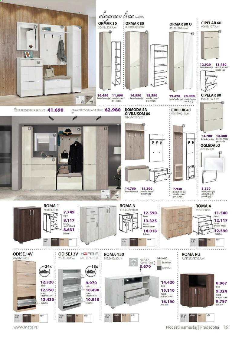 Matis katalog - 01.08.2021 - 31.08.2021. Stranica 19